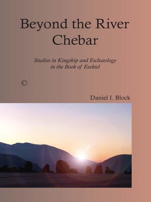 cover image of Beyond the River Chebar